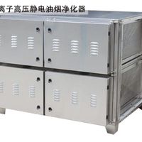 Best Quality and Price Cooking Fume Purifier System Cooking Fume Air Purifier Electrostatic Precipitator ESP