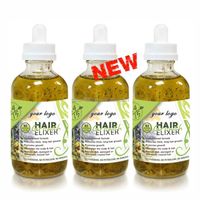 Best-selling natural organic formula Tea Tre rosemary hair growth essence scalp care anti-hair loss hair growth oil