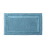 New Arrival Hot Sale Elegant Cotton Bath Mat Hotel Floor Towel Foot Mat Towel