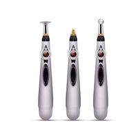 Pain Relief Body Massager Meridian Energy Electronic Pen Acupuncture Pen