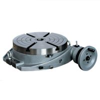 Horizontal rotary table TS...A high quality milling cutter