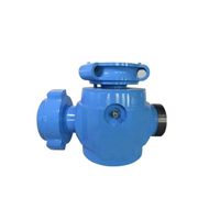 Flow Line Plug Valve API 6A High Pressure Plug Valve