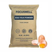 Wholesale Egg Yolk Powder Price Food Grade Egg Yolk Powder
