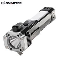 High Power Led Waterproof Underwater Diving Rechargeable 100000 Lumens Linternas Rechargeable Led Flashlight