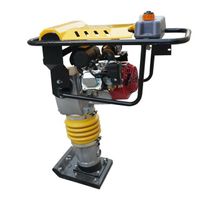 Wholesale high quality RM80 compactor tamping vibration rammer