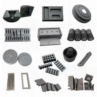 China Manufacturer Custom Artificial Carbon Graphite Mold