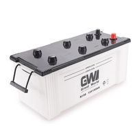 OEM ODM China factory price car battery sealed lead acid 12v 150ah dry charge truck car battery