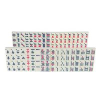 New Product Adult Entertainment Game Mahjong Tables Listing Customized Logo Mahjong Gifts