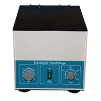 Laboratory Micro Blood Centrifuge High Speed ​​Hematocrit Centrifuge Platelet Rich Plasma Centrifuge