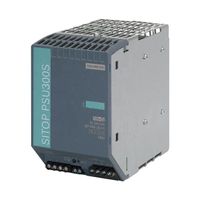 6EP1436-2BA10,PSU300S 20 A regulated power supply input: 400-500 V 3 AC output: 24 V DC/20 A