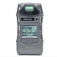 ALTAIR 5X Multi-Gas Detector 10115118 ALTAIR 5X Detector Color (LEL,O2,CO,H2S), Charcoal, Instrument Only