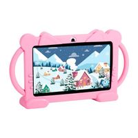 Cheap Price Best Gift for Kids Preloaded Educational Apps Android 7 Inch Kids Tablet with 1GB RAM 8GB Storage