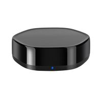Tuya Smart Home Zigbee 3.0 Multifunctional Gateway Hub Ble Mesh WiFi IR Wireless Remote Control for Alexa Google Smart Life