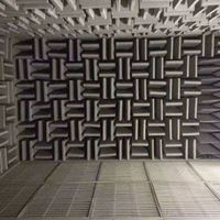 Jinghuan High Quality Acoustic Anechoic Chamber with Acoustic Wedges