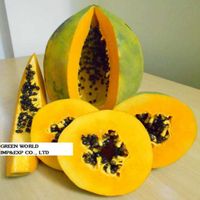 Fresh papaya, good quality