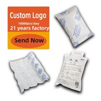 Custom Logo Gel Ice Packs For Food Storage Shipping Refrigerated Shipping