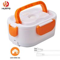 Wholesale 110V/220V 1.05L Plastic Lunch Box Food Electric Lunch Box Heater