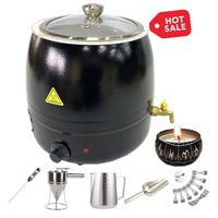 Electric candle melting machine Dontelan 10L Wax warmer for wax