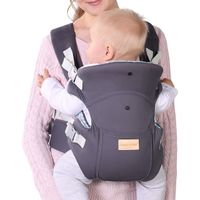Universal breathable baby carrier fast storage strap children's carrier baby carrier four seasons