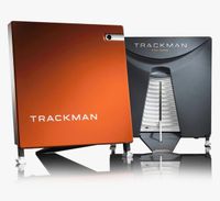 100% Genuine TrackMan 4 Launch Monitor / Golf Simulator Dual Radar Golf Monitor | BUY 2 GET 1 FREE