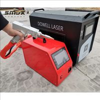 2023 New 1000W 2000W 3000W Small Handheld Metal Welding Laser Machine