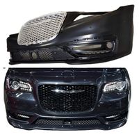 Front Bumper Conversion Kit for Chrysler 300c SRT 2015-2019