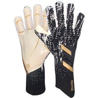 Wholesale Adult Goalkeeper Gloves Soccer Goalkeeper Gloves 3.5mm Thick Lotion Size 8|9|10