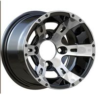 Jantes 10 12 14 Inch Concave ATV & UTV Wheels For Sale