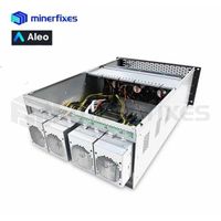 2022 hot sale web3.0 private App mine Aleo server supports 4 cards 6 cards 8 cards Aleo server platform