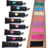 Own brand high pigment long-lasting makeup eye shadow base full coverage eye shadow base eye primer