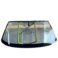 Long Life Body System Auto Glass 350Z for Nissan 2016 Windshield
