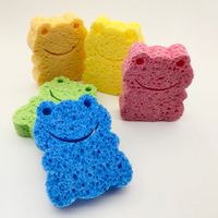 China Most Popular Products Wet Sponge High Quality Wood Pulp Sponge