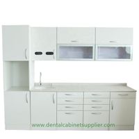 Dental Clinic Cabinet for Popular Dental Furniture in America