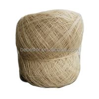 Handmade Natural Organic 100% Ramie Yarn Wholesale