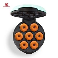 Home Automatic Non-stick Donut Maker Electric Mini Round Donut Maker For Snack Dessert