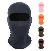 ZY04 Multifunctional Summer Ice Silk Bandana Sunscreen Headwear Outdoor Motorcycle Fishing Mask