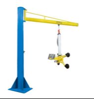 New conditions and load applications Vacuum lifters for glass lifters