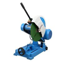 China factory high quality mini electric 3000W cutting saw machine metal cutting machine cutting saw grinder 355mm