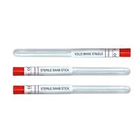 CE and ISO Certified Disposable Nasal and Oral Swab Tubes