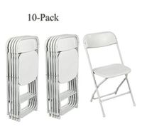 Active Outdoor Plastic Folding Chairs