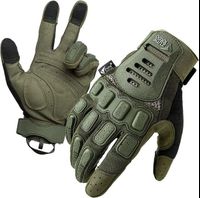 Zune Lotoo Touch Screen High Quality Hand Safety Tactical Hunting Gloves