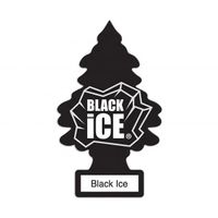 Eliminate bad odors with this long-lasting car air freshener - Black Ice