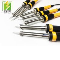 China Supplier Direct Sales 25W 30W 40W 50W 60W Adjustable Temperature Electric Soldering Iron SSTS-SGPH-900-Y
