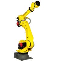 In stock Fanuc 6 axis used mechanical robot arm R2000iC 165F articulated robot manipulator