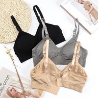 Promotion Women's Fast Drying Plus Size Bra New Dissing Plus Size Maternity Postpartum Bra