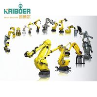 New Design Low Cost Welding Robot Automation Automatic Industrial Manipulator