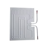 High Quality Refrigerator Flat Plate Evaporator Coil Soldered Plate Evaporator For Refrigerator