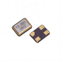 4p 12MHZ 12M 12.000MHZ 3225 3.2*2.5mm SMD active crystal oscillator