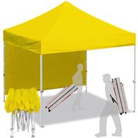 High Quality Custom Dome Trade Show Outdoor Event Shade Beach Hotel Desert Canopy Pop Up 10*10 Tent