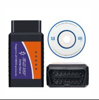 ELM327 V1.5 OBD2 Scanner Bluetooth V2.1 Wifi Car Diagnostic Tool for Android IOS Mini ELM 327 OBD OBDII Code Reader